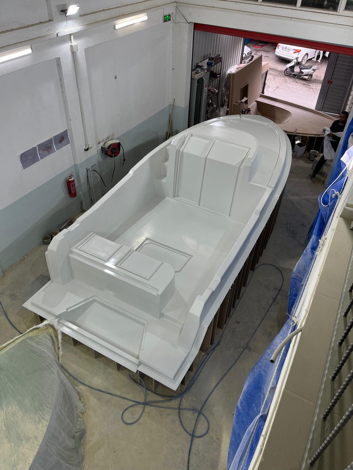 FRI model